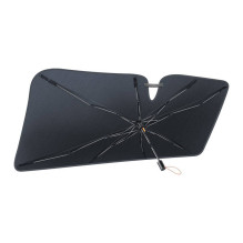 Windshield Sun Shade Umbrella Lite Baseus CoolRide small (black)