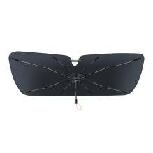 Windshield Sun Shade Umbrella Lite Baseus CoolRide small (black)