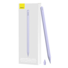 Baseus Smooth Writing 2 Stylus Pen (violetinė)