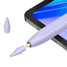 Baseus Smooth Writing 2 Stylus Pen (violetinė)