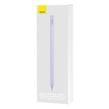 Baseus Smooth Writing 2 Stylus Pen (violetinė)