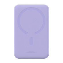 Powerbank Baseus Magnetic Mini 20000mAh, USB-C 20W MagSafe (purple)