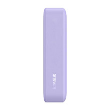 Powerbank Baseus Magnetic Mini 20000mAh, USB-C 20W MagSafe (purple)