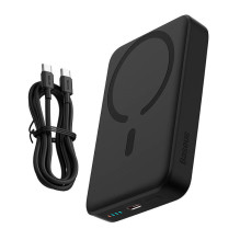 Powerbank mini Baseus 10000mAh, USB-C 30W Black