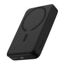 Powerbank mini Baseus 10000mAh, USB-C 30W Black