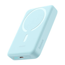 Power Bank mini Baseus 10000mAh, USB-C 30W Blue