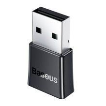 Belaidis adapteris Baseus Black BA07