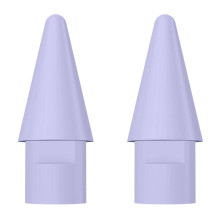 Pen Tips, Baseus Pack of 2, Nebula Purple