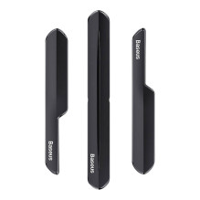 T-Space Bumper Guard Kit for Tesla Baseus Pack of 6 (black)