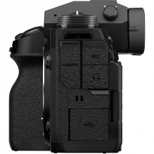 Fujifilm X-H2 + FUJINON XF 16-80mm F4 R OIS WR (Black)