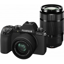 Fujifilm X-S10 + FUJINON XC...