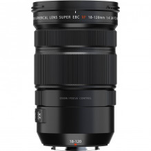 FUJIFILM FUJINON XF 18-120mm F4 LM PZ WR