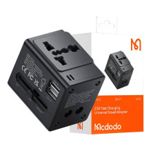 Travel Adapter McDodo...