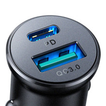 Car charger Joyroom Joyroom JR-CCN05, A+C 30W