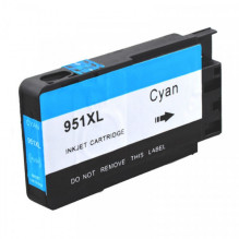 Compatible cartridge HP 951 XL Cyan 