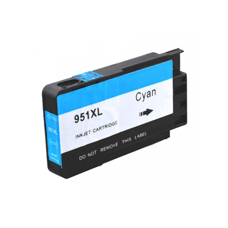 Compatible cartridge HP 951 XL Cyan 
