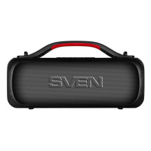 Garsiakalbiai SVEN PS-360, 24W Neperšlampami, Bluetooth (juoda)