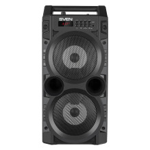 Speakers SVEN PS-440, 20W Bluetooth (black)