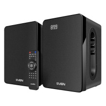 Garsiakalbis SVEN SPS-710, 40W Bluetooth (juodas)