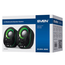 Speakers SVEN 290, 5W USB...