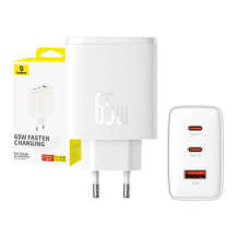 Wall charger Baseus OS-Cube...