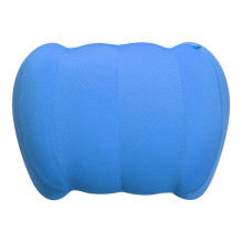 Silk Car Lumbar Pillow Baseus ComfortRide Series (blue)