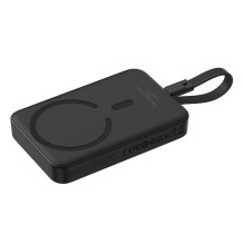 Powerbank Baseus Magnetic Mini 10000mAh, USB-C 30W MagSafe (black)