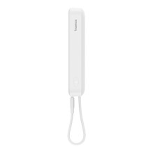 Powerbank Baseus Magnetic Mini 10000mAh, USB-C 30W MagSafe (white)