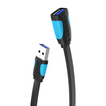 Plokščias USB 3.0...