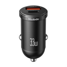 Automobilinis įkroviklis Mcdodo CC-2320, USB-C + USB-A, 30W