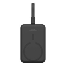 Powerbank Baseus Magnetic Mini 10000mAh, Lightning 20W MagSafe (black)