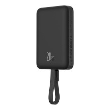 Powerbank Baseus Magnetic Mini 10000mAh, Lightning 20W MagSafe (black)