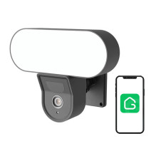 IP Smart FloodLight Camera...