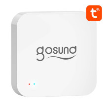 Išmanusis „Bluetooth BLE“, „WiFi Mesh Gateway“ su aliarmu „Gosund G2 Tuya“.