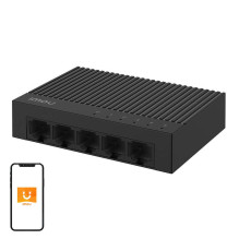 5-port 100 Mb / s LAN Switch IMOU SF105C