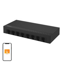 8-port 100 Mb / s LAN Switch IMOU SF108C