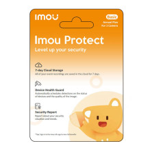 IMOU Protect Basic Gift Card (Annual Plan)