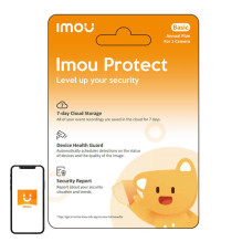 IMOU Protect Basic Gift Card (Annual Plan)