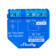 „WiFi Smart Switch Shelly“, 1 kanalas 16A