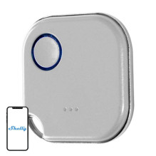 Action and Scenes Activation Button Shelly Blu Button 1 Bluetooth (white)