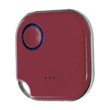 Action and Scenes Activation Button Shelly Blu Button 1 Bluetooth (red)