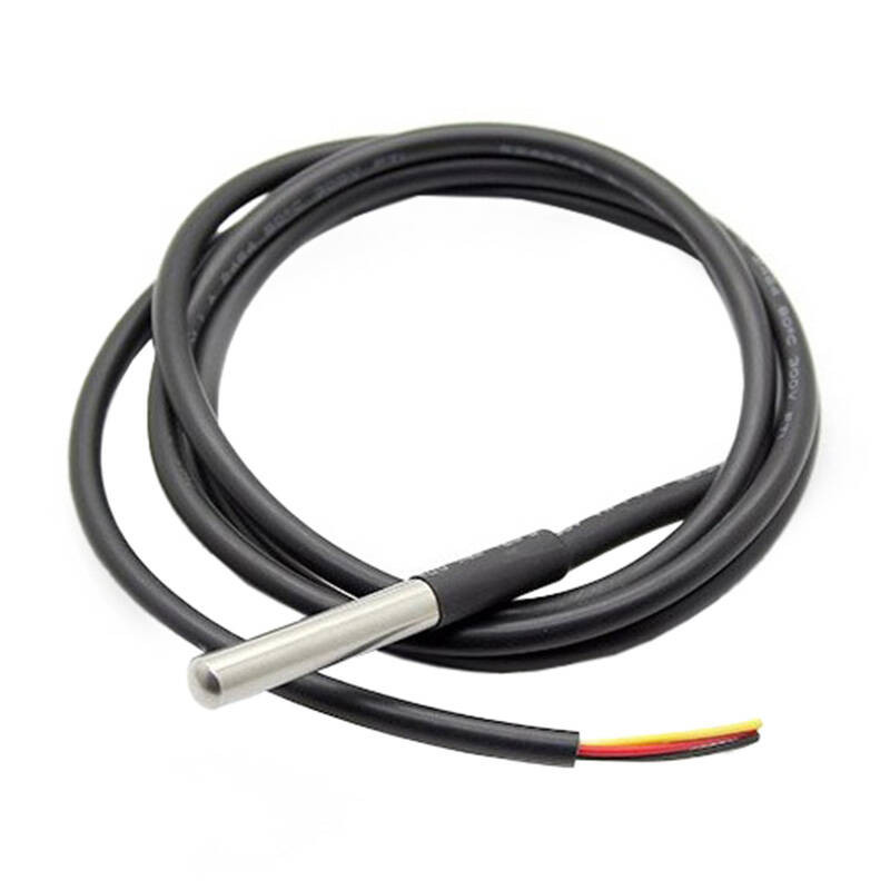 Temperature Sensor Shelly DS18B20 (3m cable)