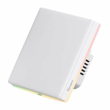 Smart Touch WiFi Wall Switch Sonoff TX T5 1C (1-Channel)