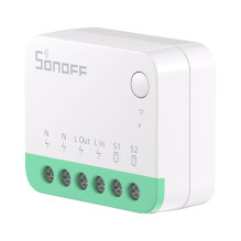 Smart switch WiFi Sonoff MINIR4M Matter (HomeKit, SmartThings)