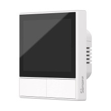 Smart Scene Wall Switch WiFi Sonoff NSPanel (balta)