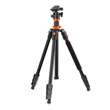 Tripod K&amp;F Concept K234A7+BH-28L+Universal Central axis