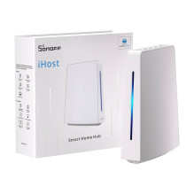 „WiFi“, „ZigBee Sonoff iHost Smart Home Hub AIBridge“, 2 GB RAM