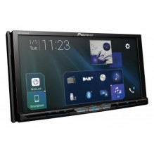 Pioneer Avh-z9200dab multimedia station. apple carplay and android auto