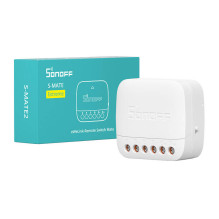 Smart Switch WiFi Sonoff S-MATE2 (no neutral)