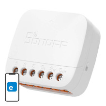 Smart Switch WiFi Sonoff S-MATE2 (be neutralios)